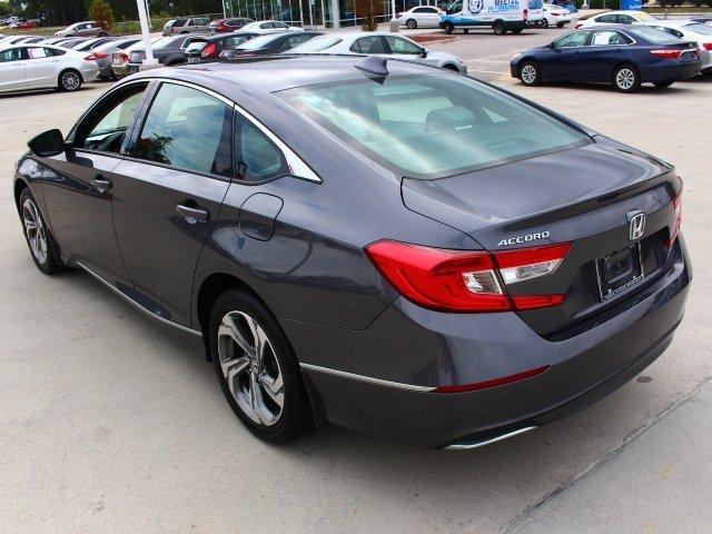 certified 2018 honda accord 1.5t ex-l columbia, sc 29203 for sale in columbia, south carolina