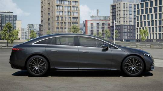 2024 Mercedes-Benz EQS eqs 450