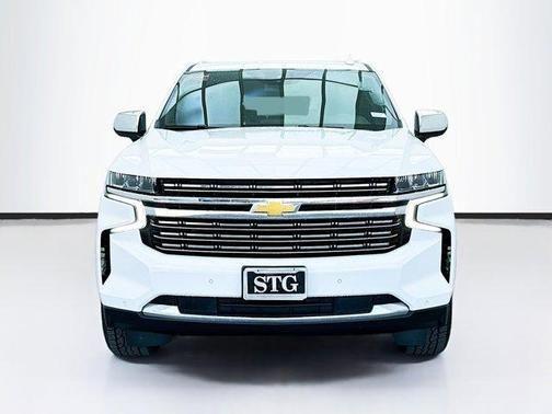 2023 chevrolet suburban