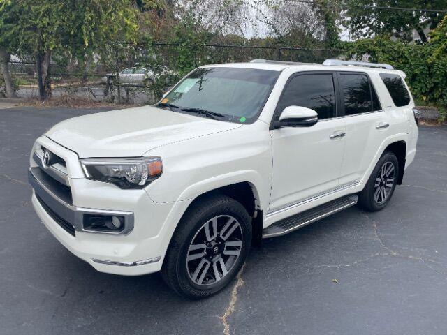 2019 toyota 4runner limited