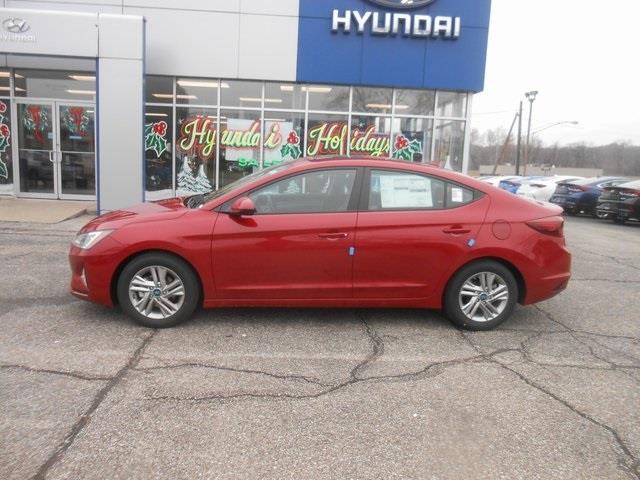 2019 hyundai elantra se se 4dr sedan 6a for sale in huntington, west virginia