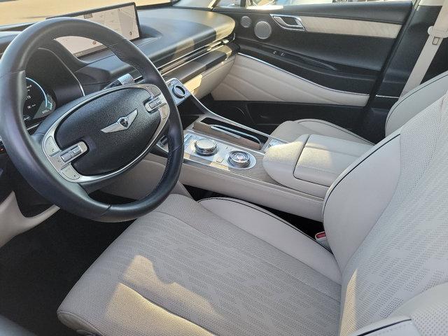 2024 genesis gv80 awd 2.5t prestige