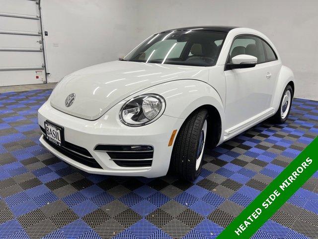 2018 volkswagen beetle 2.0t coast