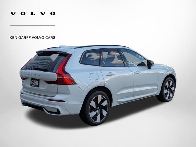 2024 volvo xc60 recharge plug-in hybrid plus dark theme