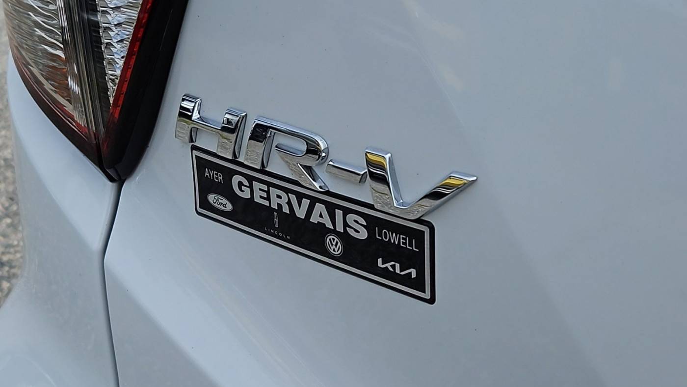2021 honda hr-v ex