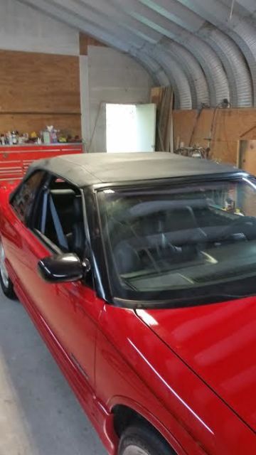 1993 oldsmobile cutlass surpreme convertible