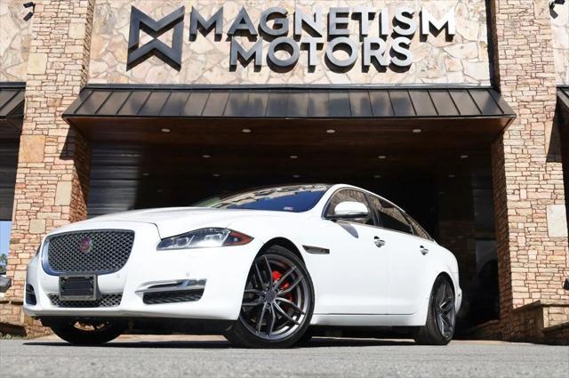 2016 jaguar xj xjl portfolio