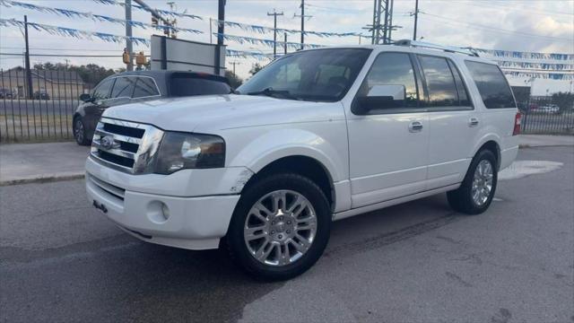 2011 ford expedition limited