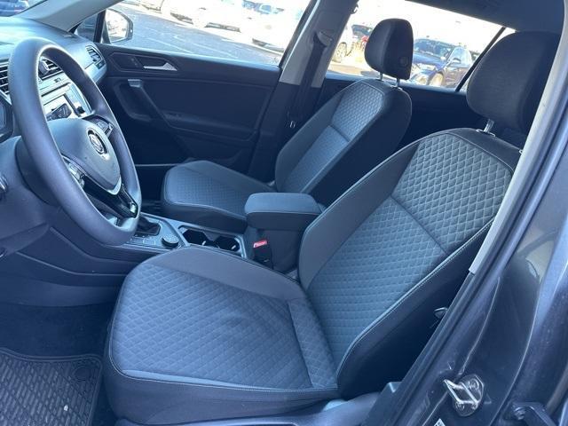 2021 volkswagen tiguan 2.0t s