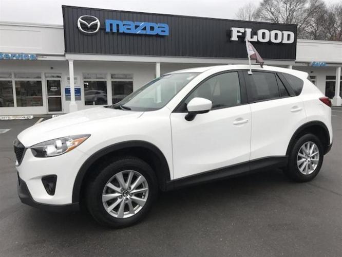 2014 mazda cx-5 touring awd touring 4dr suv for sale in narragansett, rhode island