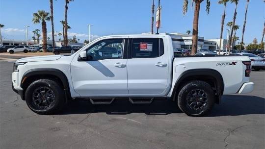 2023 Nissan Navara (Frontier)
