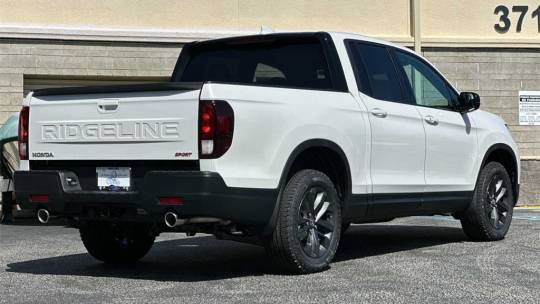 2024 Honda Ridgeline