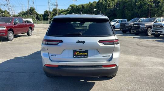 2024 Jeep Grand Cherokee