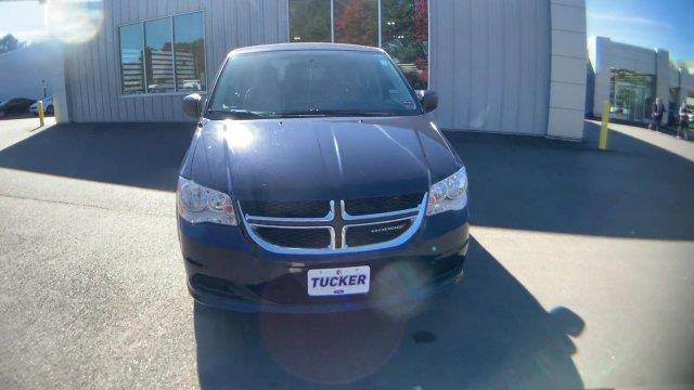 2015 dodge grand caravan se se 4dr mini-van for sale in birch island, maine