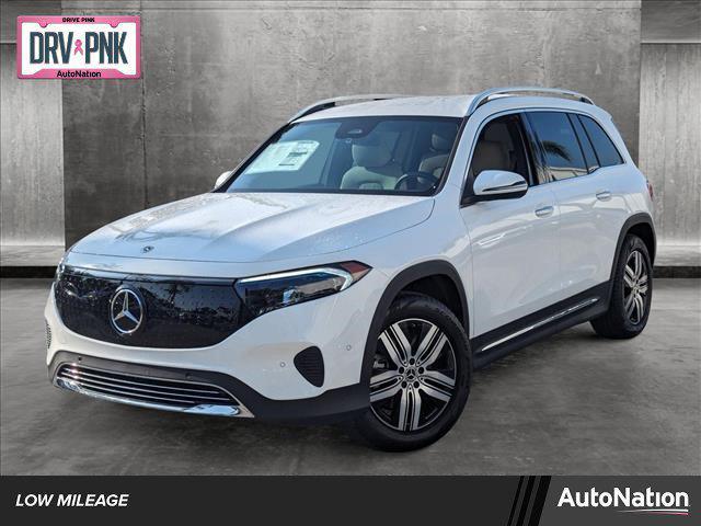 2024 mercedes-benz eqb 300 4matic