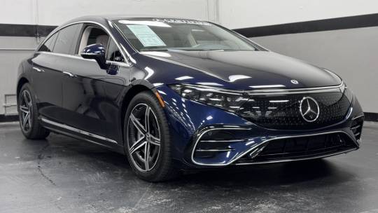 2023 Mercedes-Benz EQS