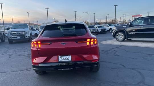 2021 Ford Mustang Mach-E