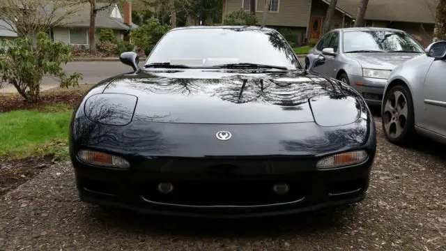 1993 mazda rx-7 - rx7 is original with low miles