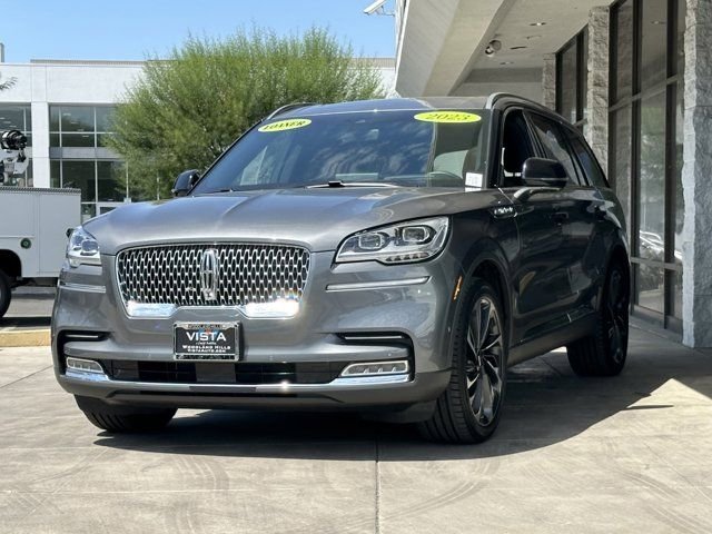 2023 lincoln aviator