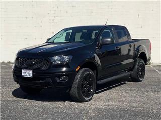 2022 Ford Ranger (North America) lariat