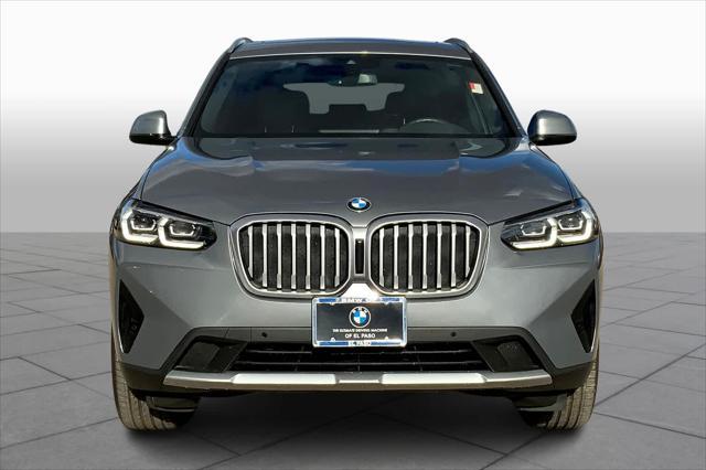 2023 bmw x3 sdrive30i