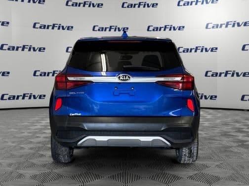2021 kia seltos lx in manchester, new hampshire