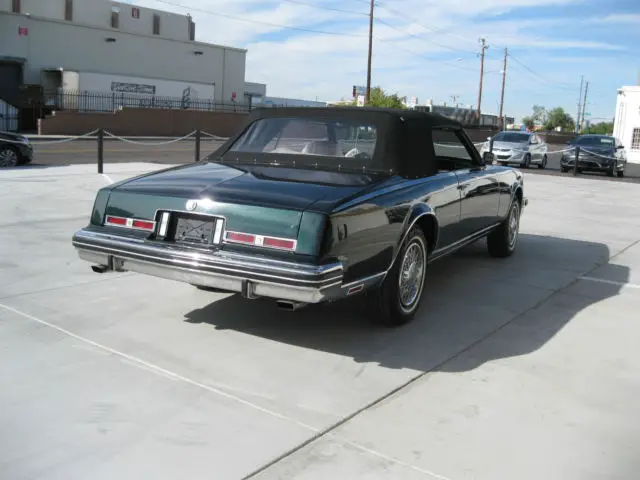 1978 cadillac seville san remo convertible