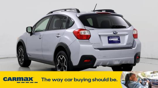 2014 Subaru Xv crosstrek