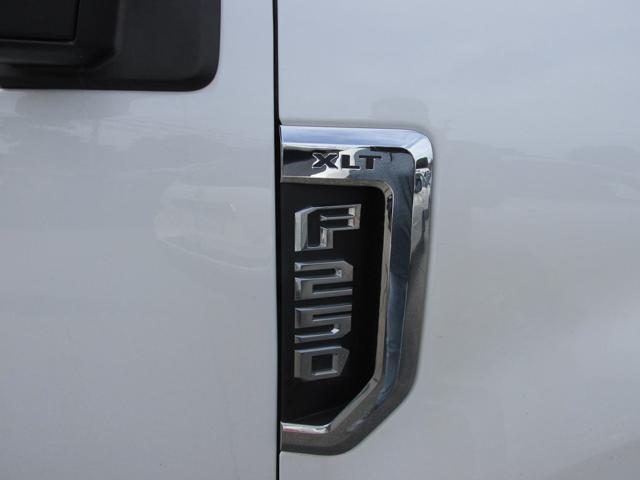 2018 ford f-250 lariat