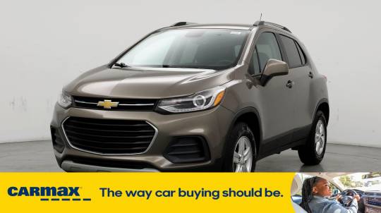 2022 Chevrolet Trax