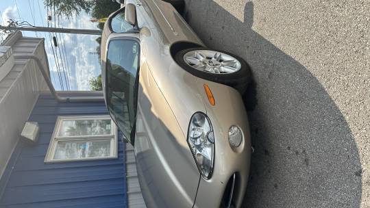 2002 Jaguar Xk8
