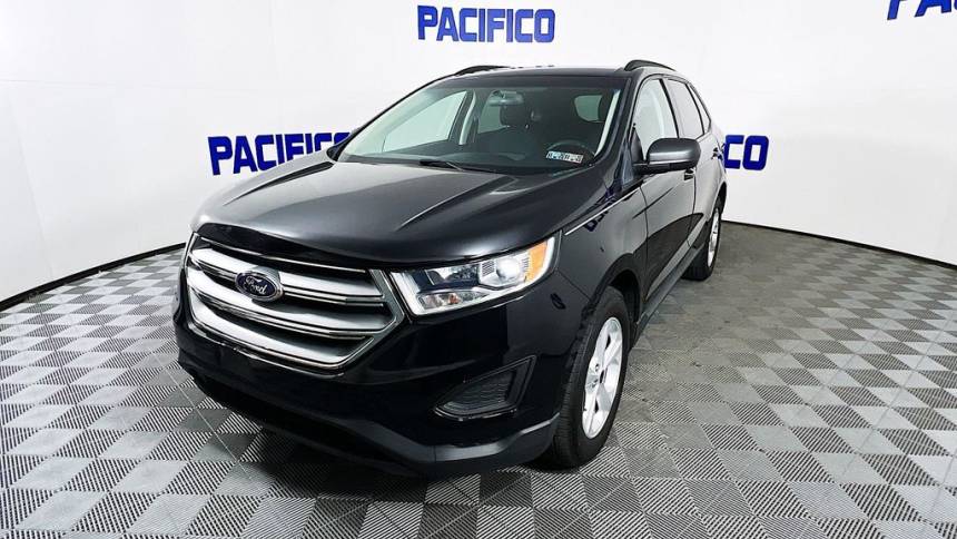 2016 ford edge se