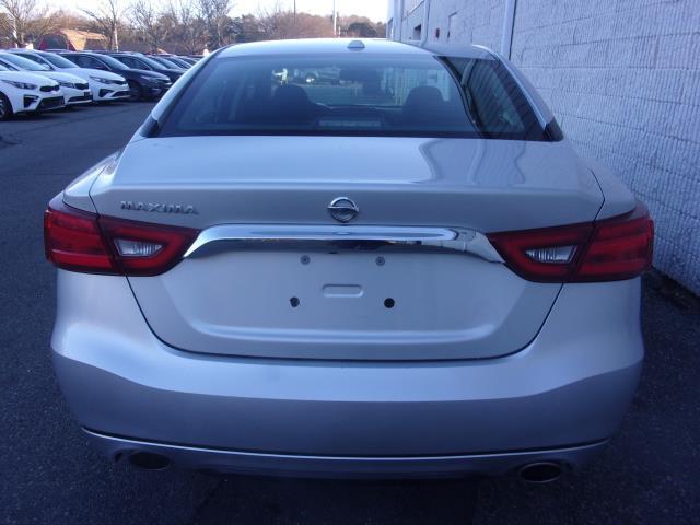 2017 nissan maxima 3.5 s 3.5 s 4dr sedan for sale in bass river, massachusetts
