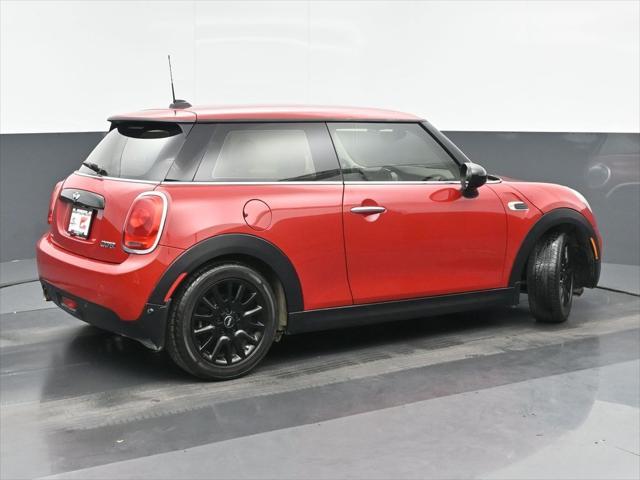 2018 mini hardtop cooper
