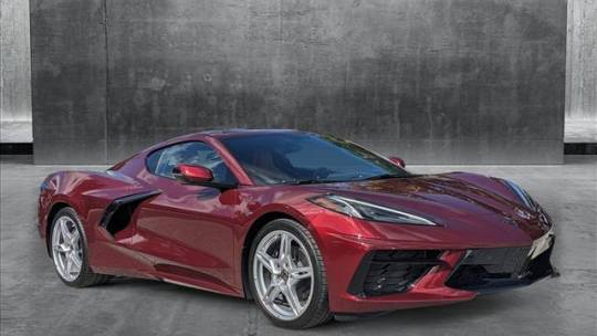2020 Chevrolet Corvette