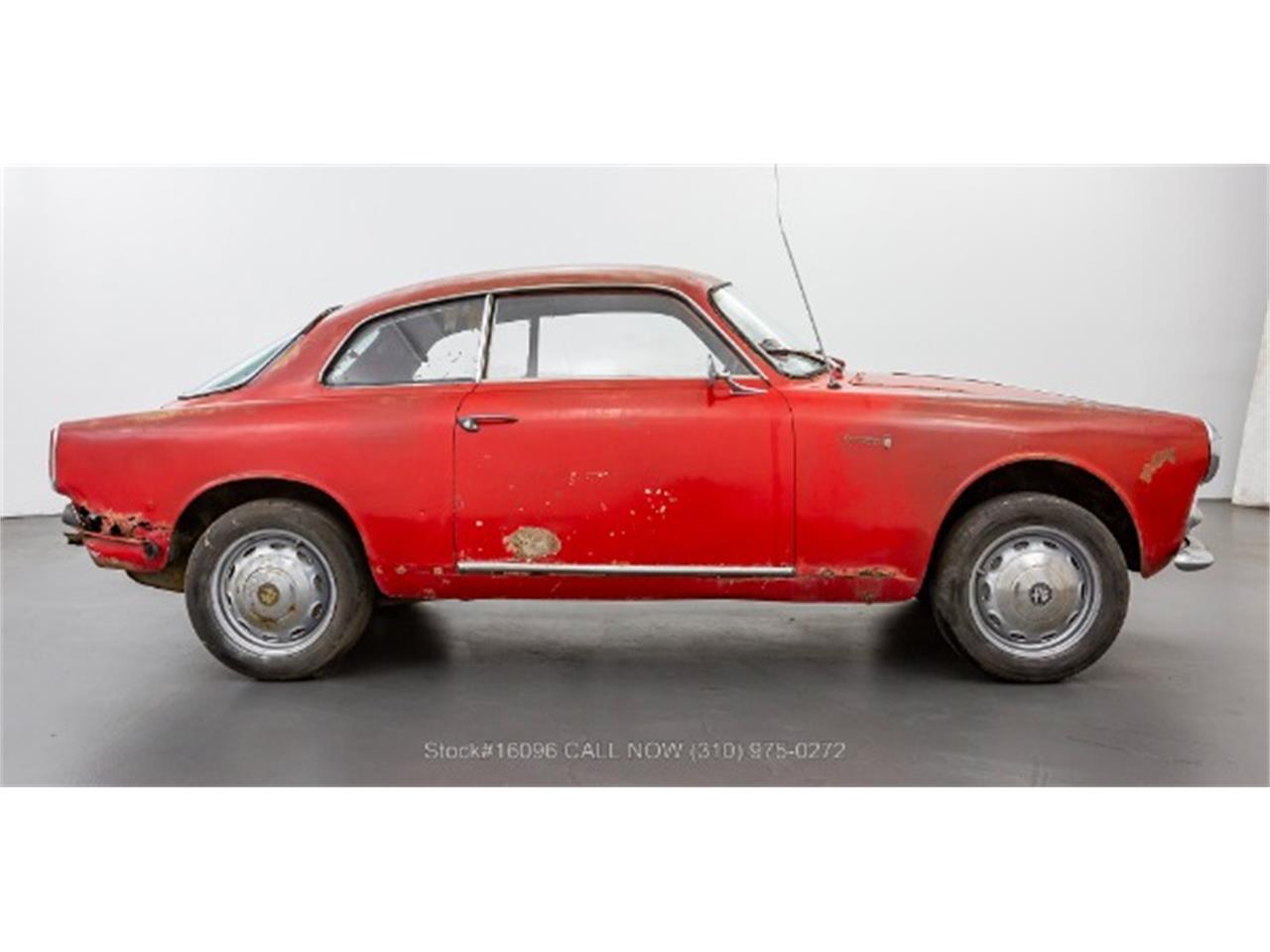 1960 alfa romeo giulietta sprint