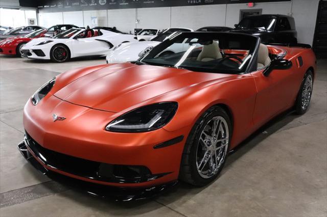 2006 chevrolet corvette base