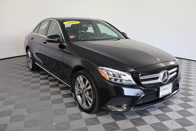 2019 mercedes-benz c-class c 300