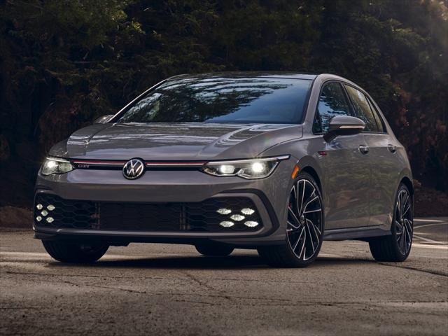 2022 volkswagen golf gti t mulliner