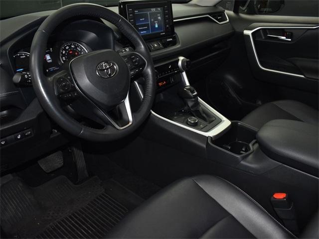 2022 toyota rav4 hybrid xle premium