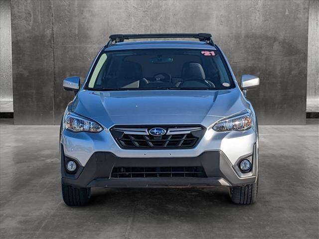 2021 subaru crosstrek premium