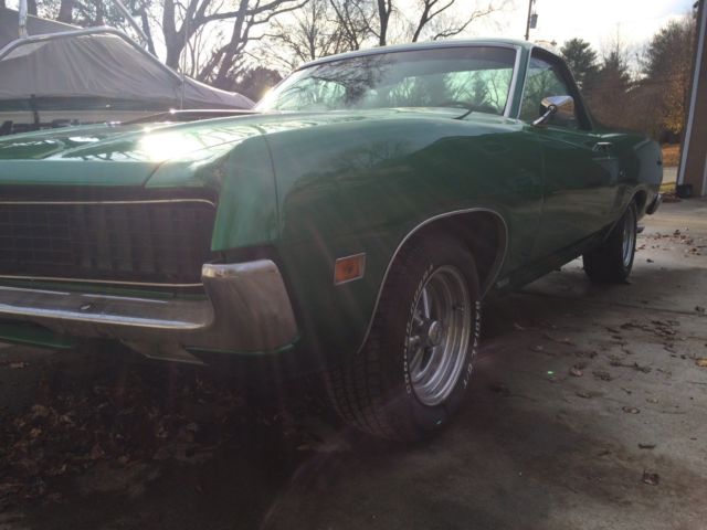 1970 ranchero gt-no reserve