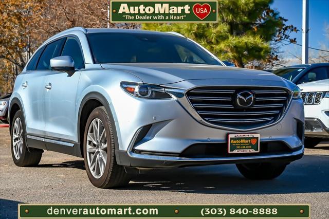 2021 mazda cx-9 grand touring