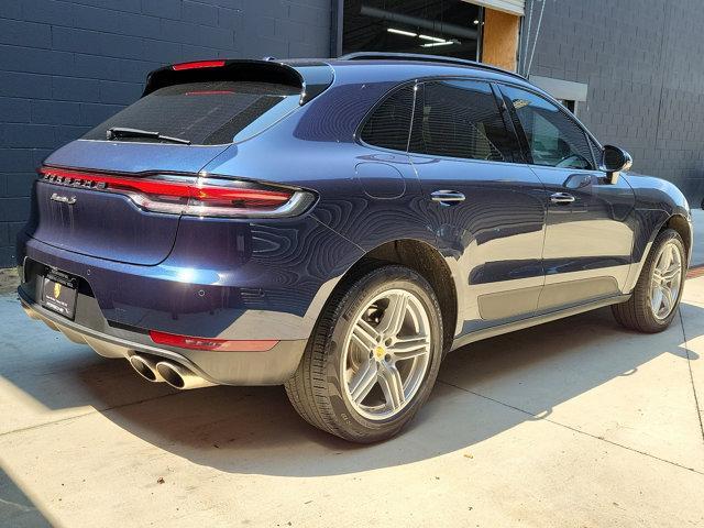 2021 porsche macan s