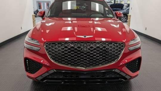 2022 genesis gv70 3.5t sport