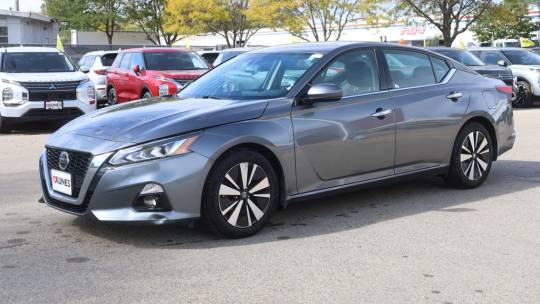 2022 Nissan Altima