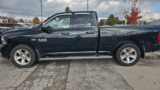 2014 RAM 1500