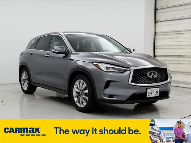 2020 infiniti qx50 pure
