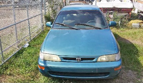 1996 toyota corolla for sale in florida by owner