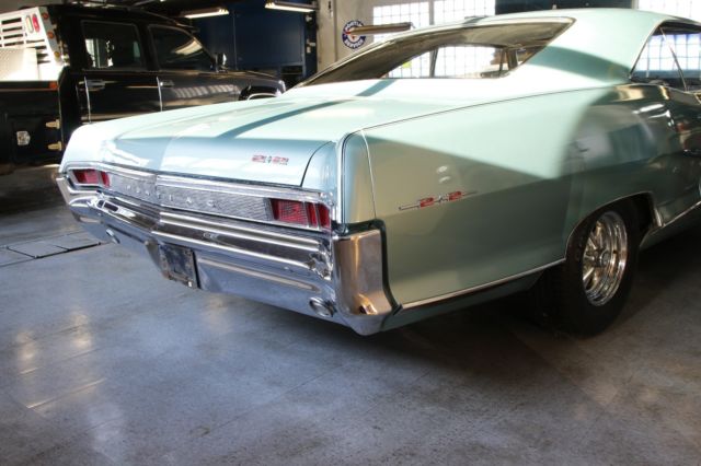 1965 pontiac catalina 2+2 421 tripower 4 speed
